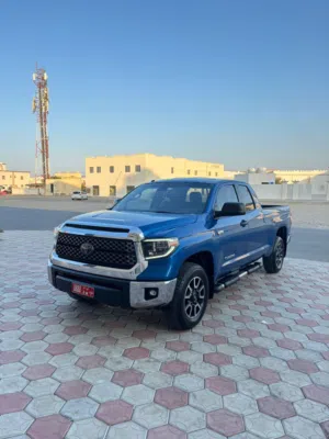 Used Toyota Tundra in Muscat