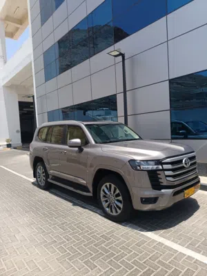 New Toyota Land Cruiser in Muscat