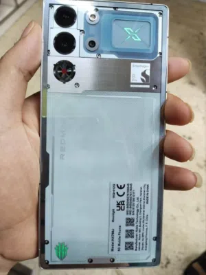 ZTE Nubia Series 512 GB in Tripoli