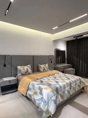250 m2 3 Bedrooms Apartments for Rent in Cairo Heliopolis