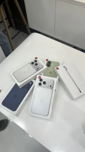 Apple iPhone 17 Pro Max 256 GB in Muscat