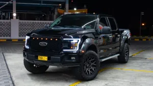 Ford F-150 XLT Black Widow 2018 للبيع – توين تيربو 3.5