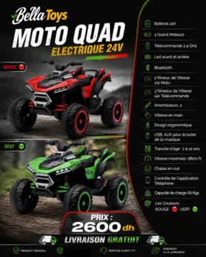 moto électrique