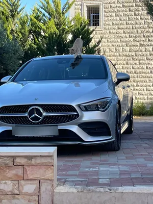 Mercedes Benz . CLA-CLass . 2020 . Used2