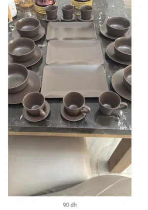 full dinner set