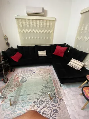 أثاث غرف جلوس . مستعمل3