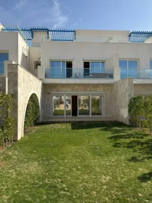 twin house