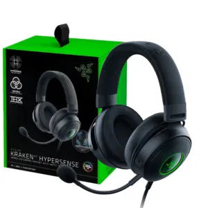 سماعة ماركة ريزر Razer Kraken V3 HyperSense