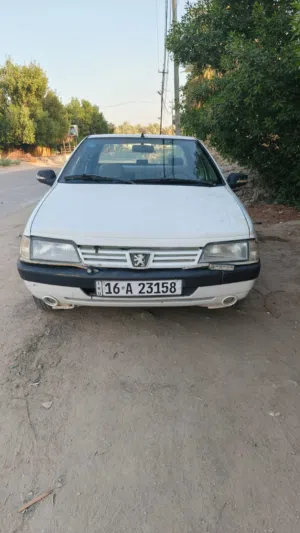 بيجو 450 موديل 2009
