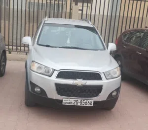 شيفروليه كابتيفا 2012 - Chevrolet Captiva