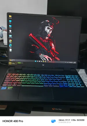 Acer Predator Helios 16 Gaming Laptop - RTX 4060 (140W) - Excellent Condition
