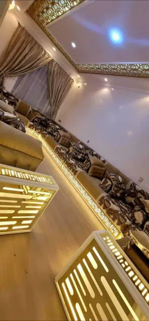 مجالس عربيه فاخر من الاخر