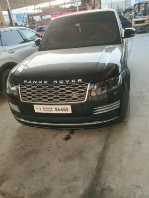 Range Rover Vogue Super Charge 2017
