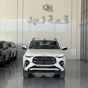 ايسوزو MUX استاندر دبل خليجي 2026
