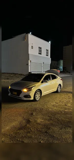 Used Hyundai Accent in Muscat