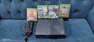 للبيع او مراوس.   XBOX one