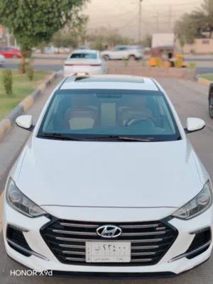 Used Hyundai Elantra in Baghdad