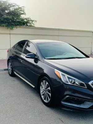 2017 Hyundai Sonata Sport Edition - Excellent Condition