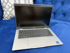 Dell latitude, i7 جيل 11, Ram 32gb, ssd 512gb, touch screen intel iris Xe