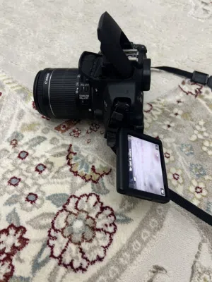 كامره كانون700D اصليه واستعمال بسيط جدا جدا