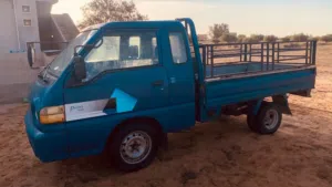 Used Hyundai Porter in Jumayl