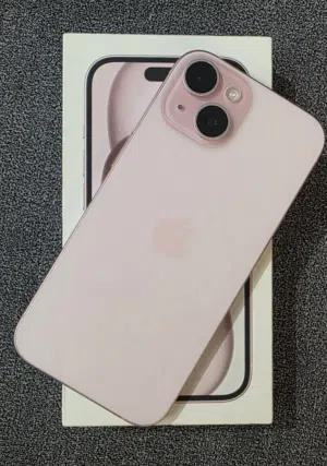 للبيع ايفون 15 , 128gb