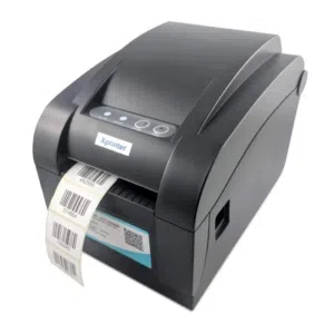 طابعة باركود حرارية بدون حبر Thermal Barcode Printer