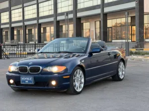 330ci convertible