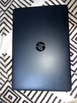 للبيع لابتوب HP نظيف وجاهز للاستخدام