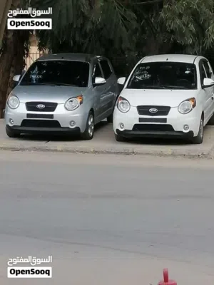 كيا بيكانتو موديل 2010 بسم الله ما شاء الله تبارك الرحمن