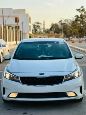 Used Kia Forte in Benghazi