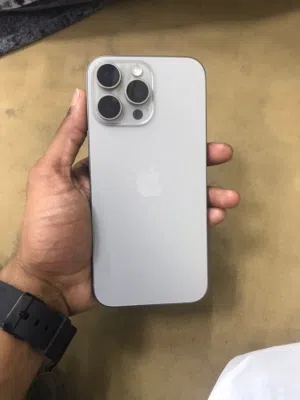 I PHONE 16 PRO MAX