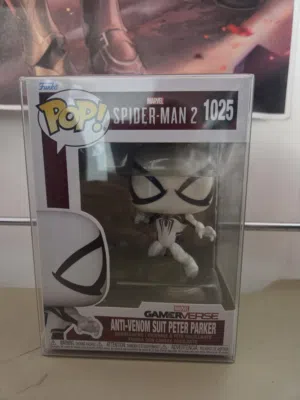 Funko Pop Spider-Man Anti-Venom