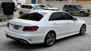 مرسيدس E350 سيرفز كامل