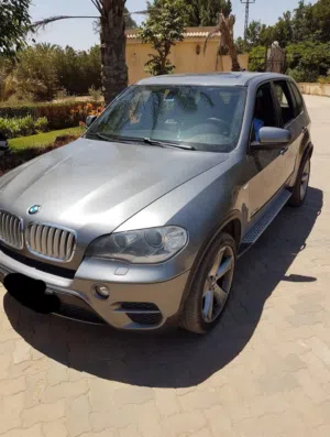 BMW X5 2012 V6 Twin Turbo
