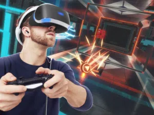 Meta Quest 2 and Quest 3 VR games