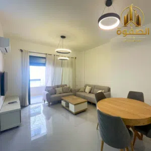 استديو مميز جديد للايجار عين مصباح قرب العفاف مول شامل كل الخدمات عدا الكهرباء