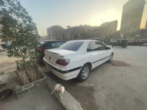 Used Peugeot 406 in Cairo