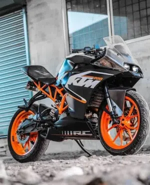 Ktm RC200 دراجة كي تي أم أر سي 200cc Rc200 RC200