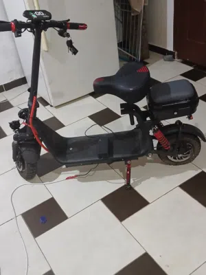 سكوتر كهربائي