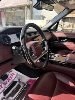 Used Land Rover HSE V8 in Baghdad