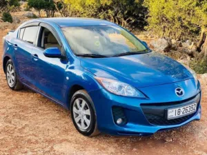 Mazda zoom 3 2012 /مازدا زوم 3 2012