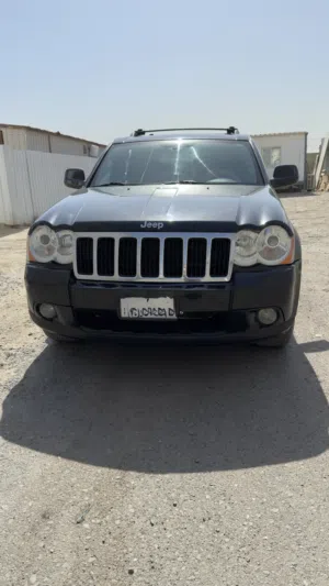 Jeep Grand Cherokee limited 4x4