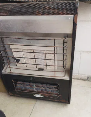 صوبة غاز شغله 4 شعلة