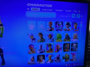 حساب epic games للبيع