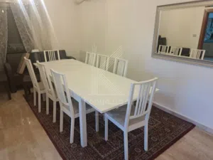 Furnished - 1st Floor Apartment For Rent In Amman - Abdoun
