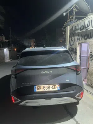 سبورتاج هايبرد 1600