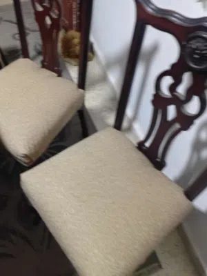 طاولة سفرة مع 8 كراسي