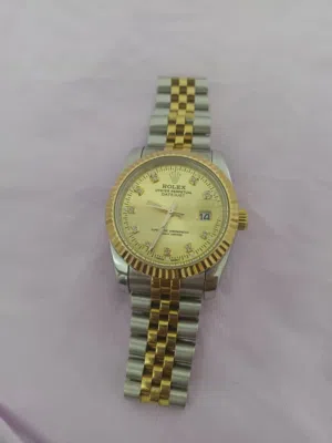 Analog Quartz Rolex watches for sale in Sana'a