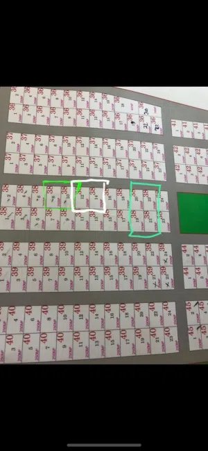 قطع بمساحة 250 متر في منطقة البلجانية ، طابو زراعي سند 25 ،